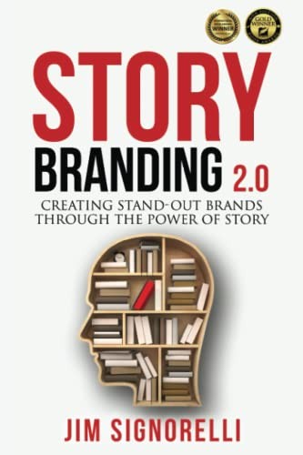 Cover for StoryBranding 2.0