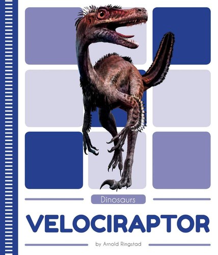 Cover for Velociraptor