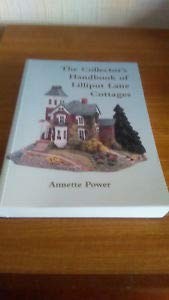 Cover for Collector's Handbook of Lilliput Lane Cottage