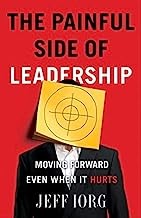 Cover for The painful side of leadership