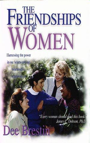 Cover for The Friendships of Women