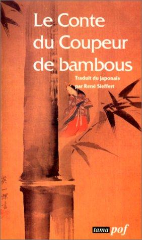Cover for Le Conte du coupeur de bambous