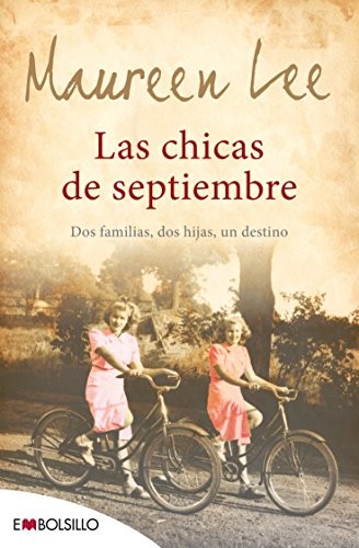 Cover for Las chicas de septiembre