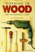 Cover for Working in Wood
