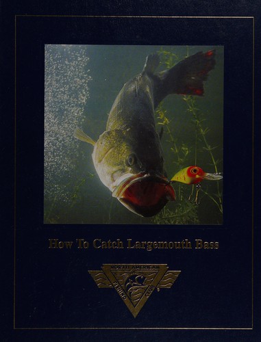 Cover for How to catch largemouth bass