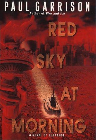 Cover for Red sky at morning