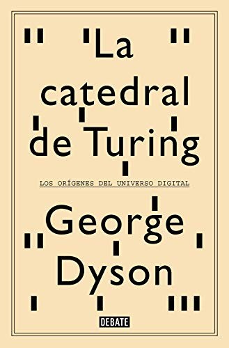 Cover for La catedral de Turing