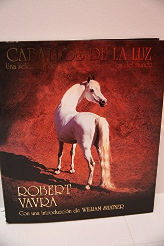 Cover for Caballos de La Luz