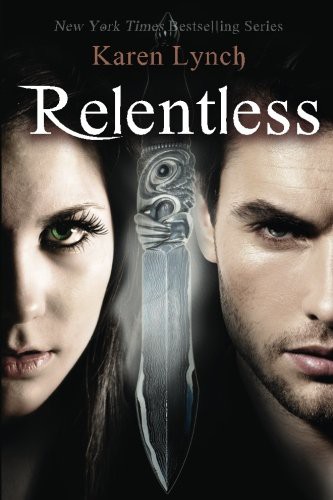 Cover for Relentless