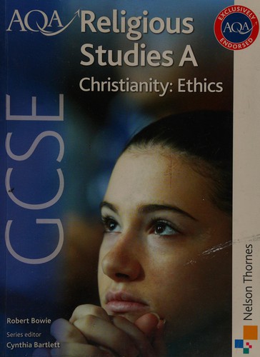 Cover for Christianity