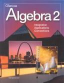 Cover for Algebra 2