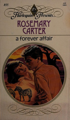Cover for Forever Affair