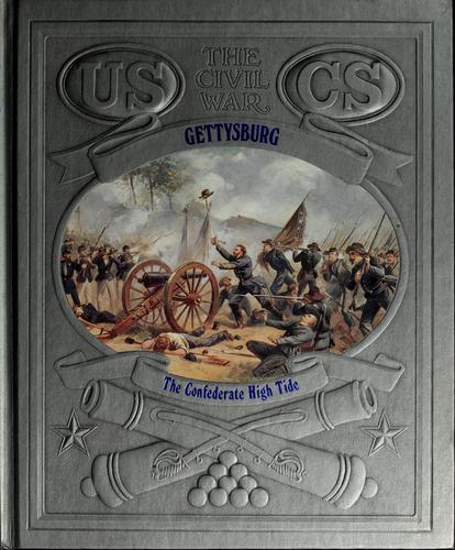 Cover for Gettysburg