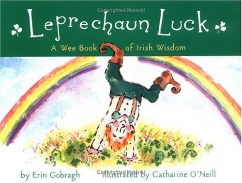 Cover for Leprechaun luck