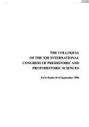 Cover for The prehistory of the Americas