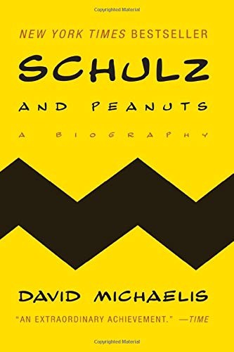 Cover for Schulz and Peanuts