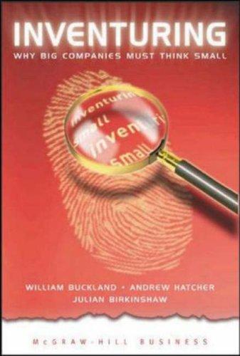Cover for Inventuring