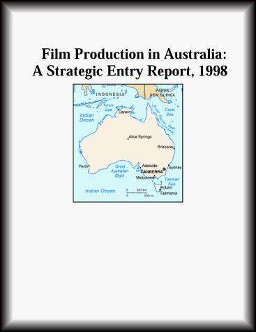 Cover for Film Production in Australia