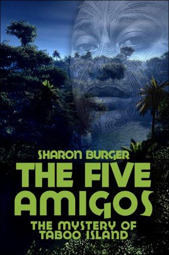 Cover for The Five Amigos