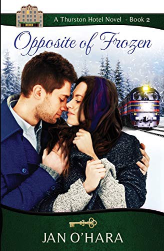 Cover for Opposite of Frozen