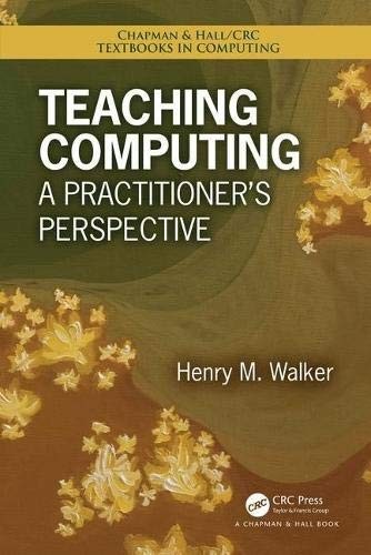 Cover for Teaching Computing