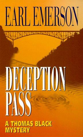 Cover for Deception Pass (Thomas Black Mysteries)