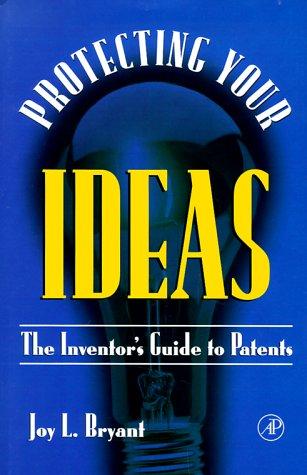 Cover for Protecting your ideas