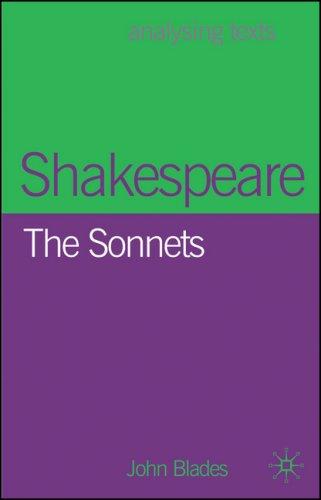 Cover for Shakespeare