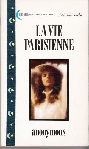 Cover for La Vie Parisienne