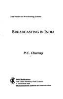 Cover for Broadcasting in India