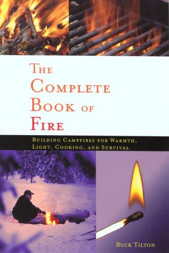 Cover for The Complete Book of Fire