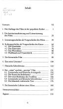 Cover for Literatur und Film