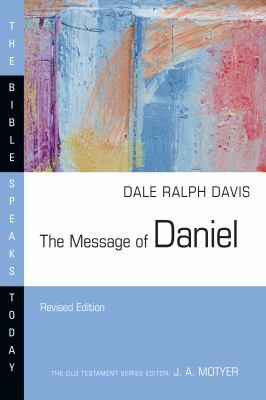 Cover for Message of Daniel
