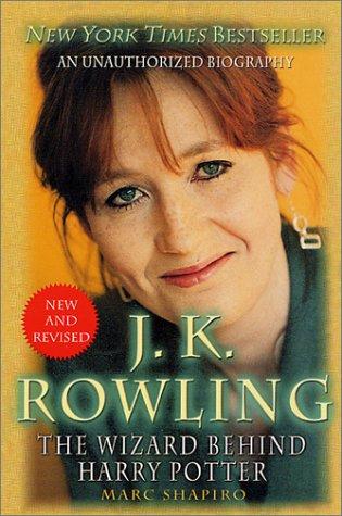 Cover for J.K. Rowling