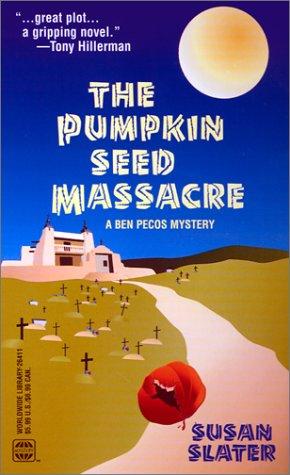 Cover for Pumpkin Seed Massacre (Worldwide Library Mysteries)