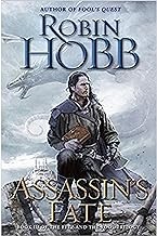 Cover for Assassin's Fate