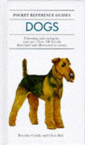 Cover for Dogs (Pocket Reference Guides)