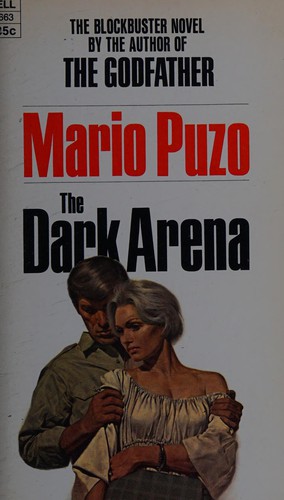 Cover for The Dark Arena