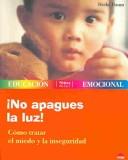 Cover for No apagues la luz!