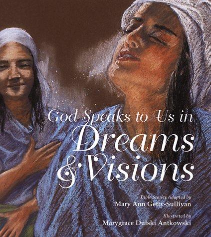 Cover for God speaks to us in dreams & visions