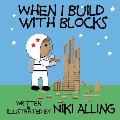 Cover for When I Build With Blocks