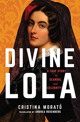 Cover for Divine Lola