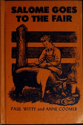 Cover for Salome goes to the fair