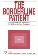 Cover for The Borderline Patient