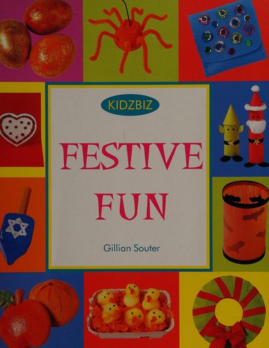 Cover for Festive fun