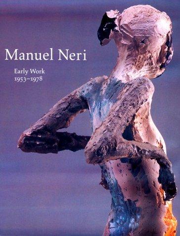 Cover for Manuel Neri