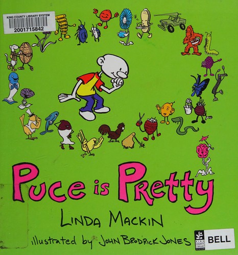 Cover for Puce is pretty