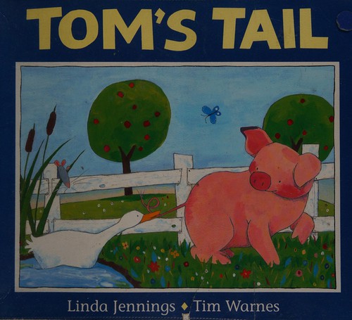 Cover for Tom's tail