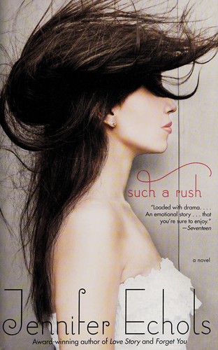 Cover for Such a rush