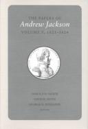 Cover for The Papers of Andrew Jackson